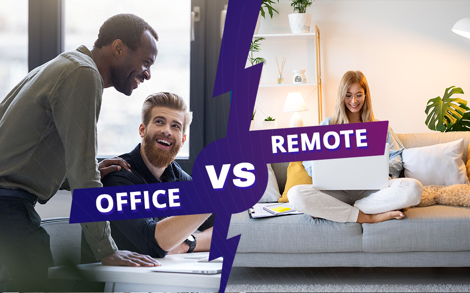 Remote Jobs vs Office Jobs: Which One Contains A Higher Risk Of Job Loss?