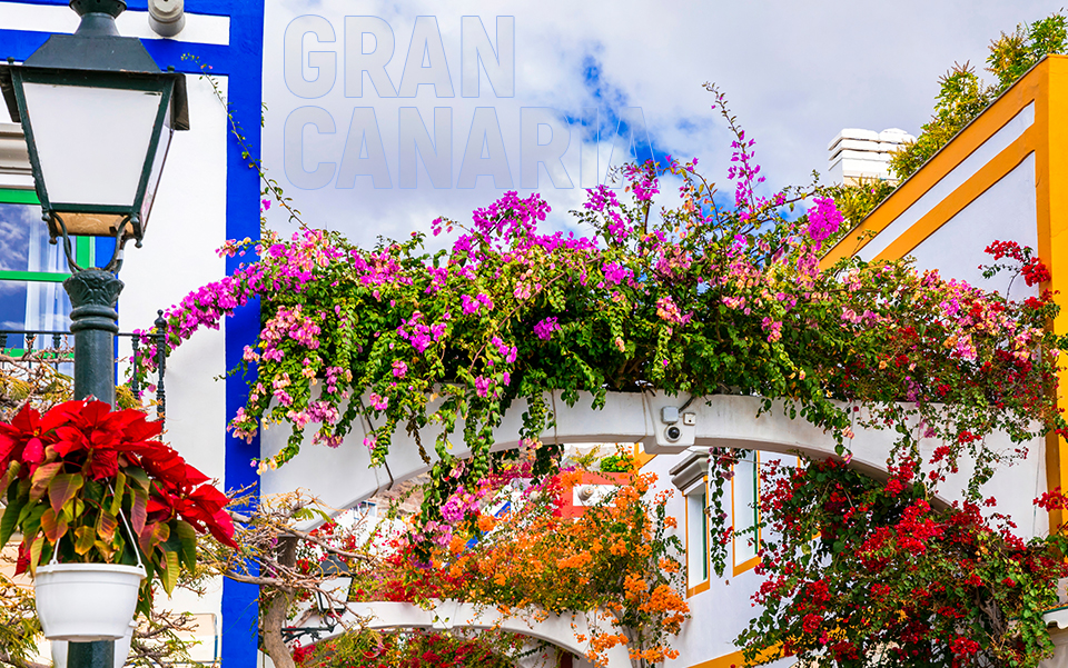 Гран Канария – Островите на щастливите