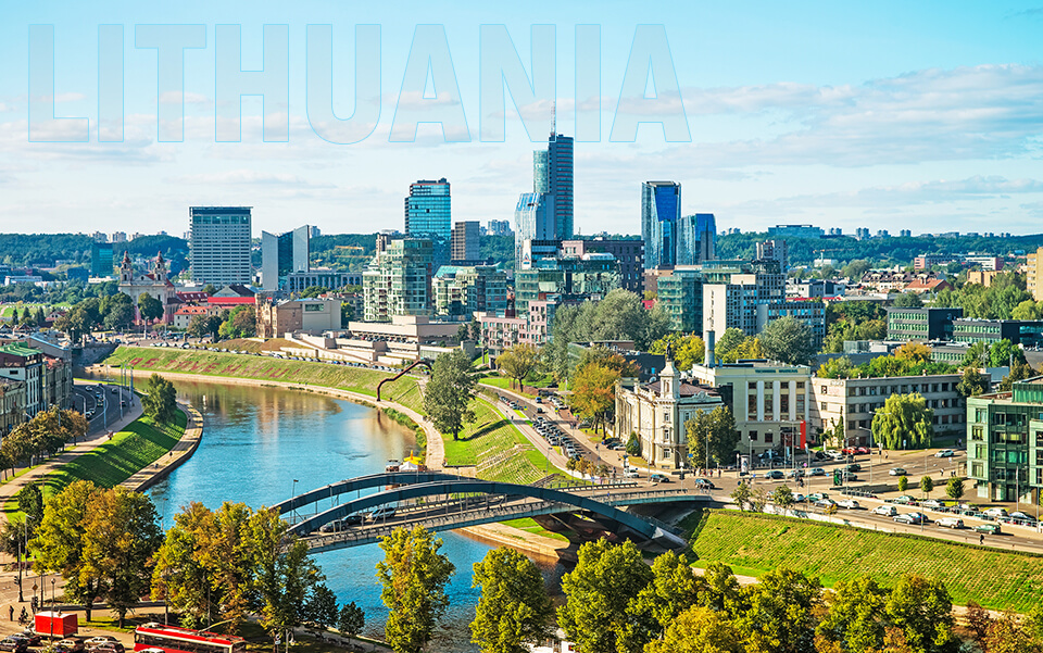 Литва – страната на щъркелите