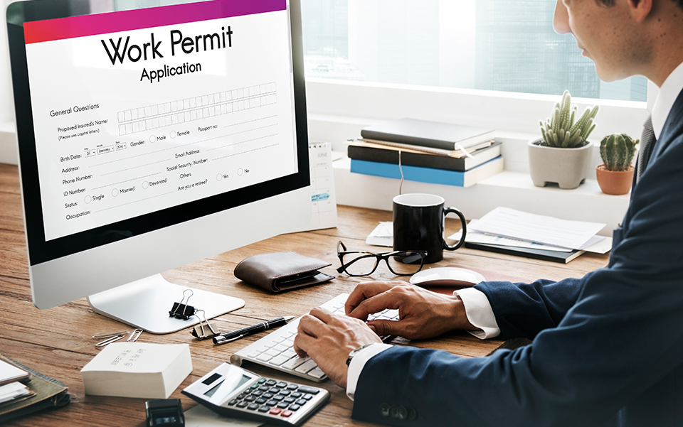 Work Permit – Frequently Asked Questions by Employers